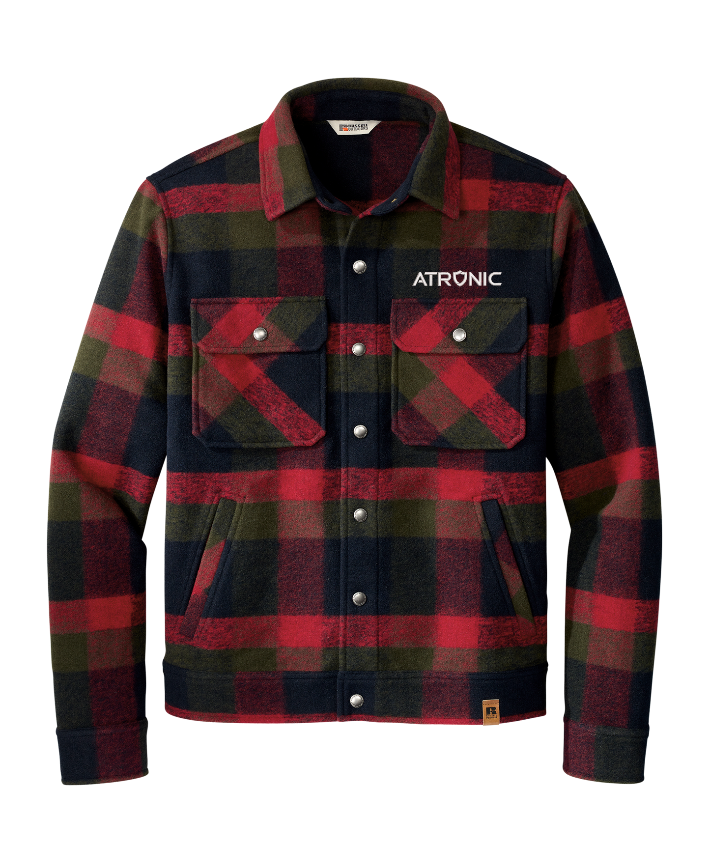 Russell Outdoors Basin Jacket