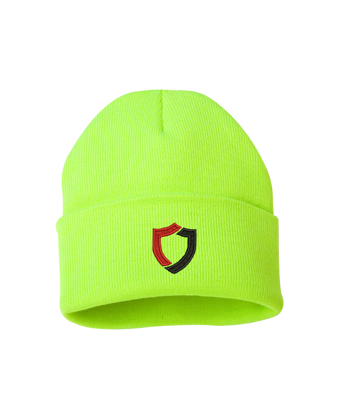 Sportsman Solid 12" Cuffed Beanie