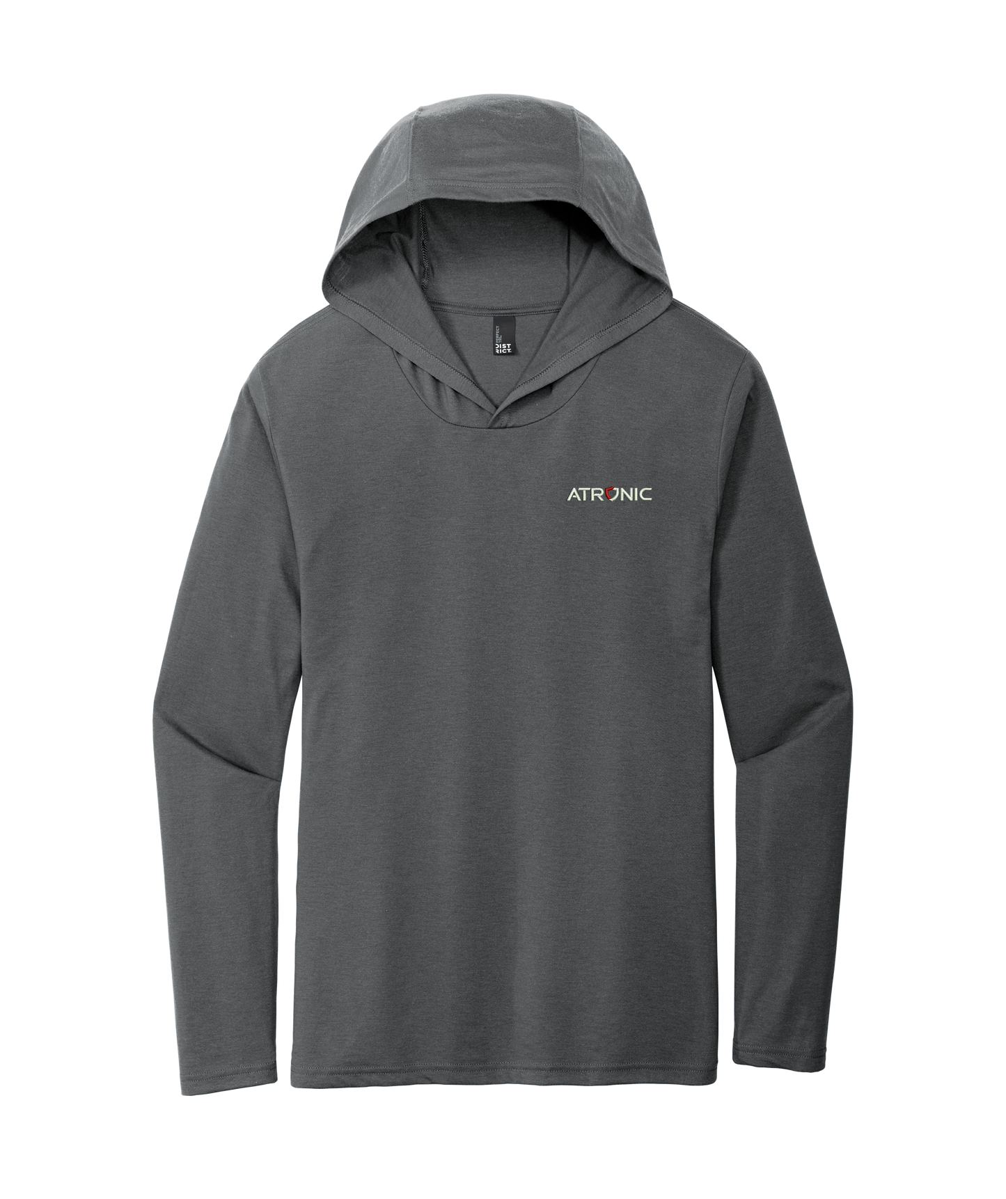 District ® Perfect Tri ® Long Sleeve Hoodie