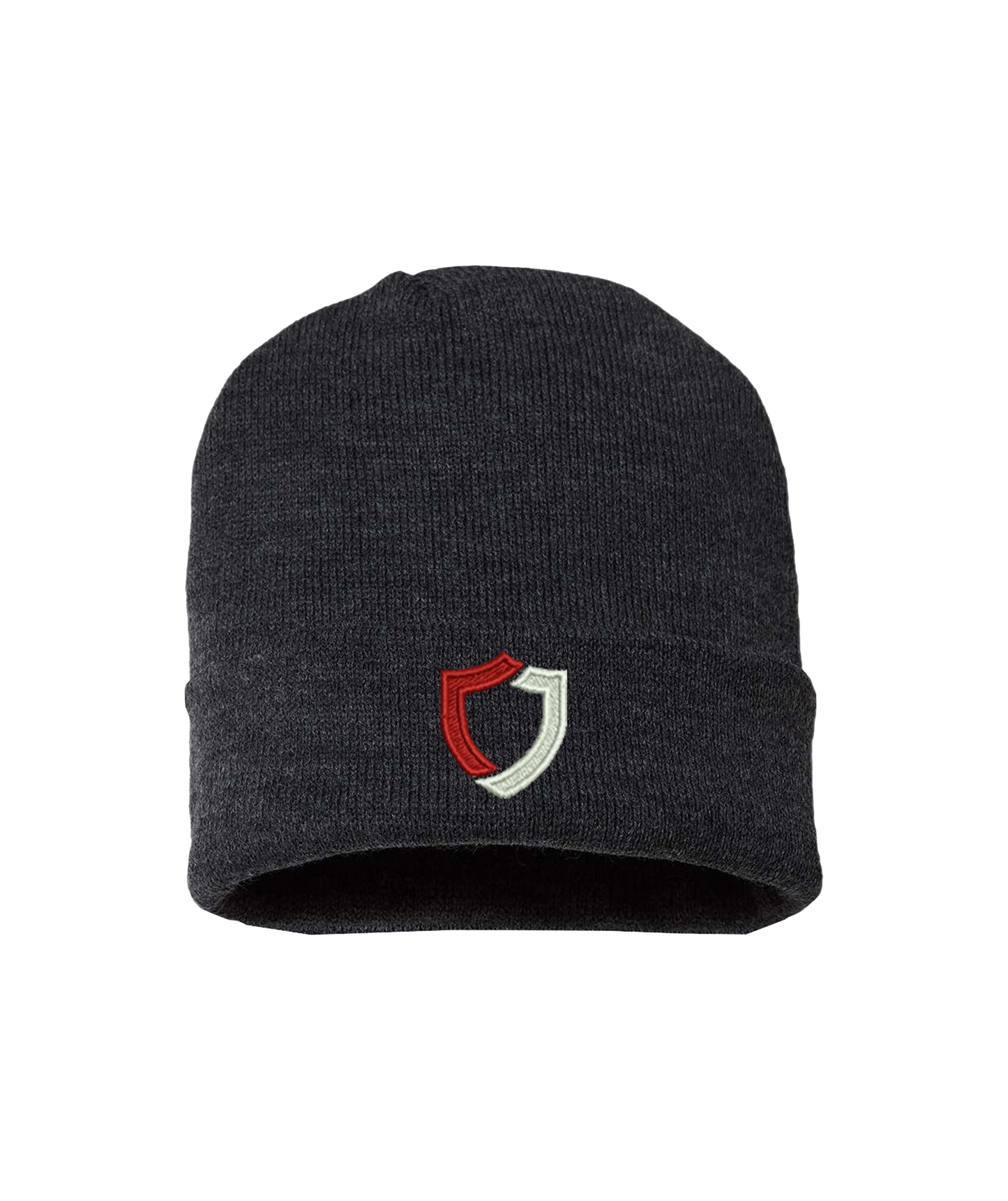 USA-Made 12" Cuffed Beanie