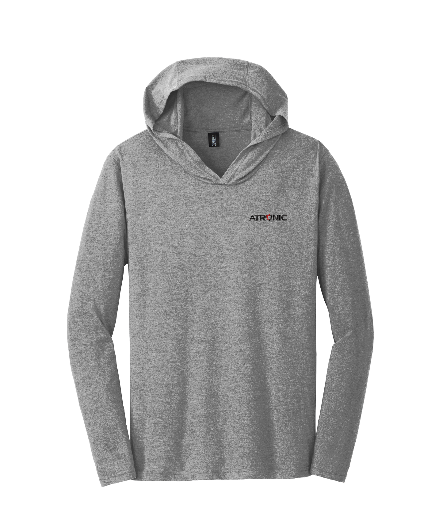 District ® Perfect Tri ® Long Sleeve Hoodie