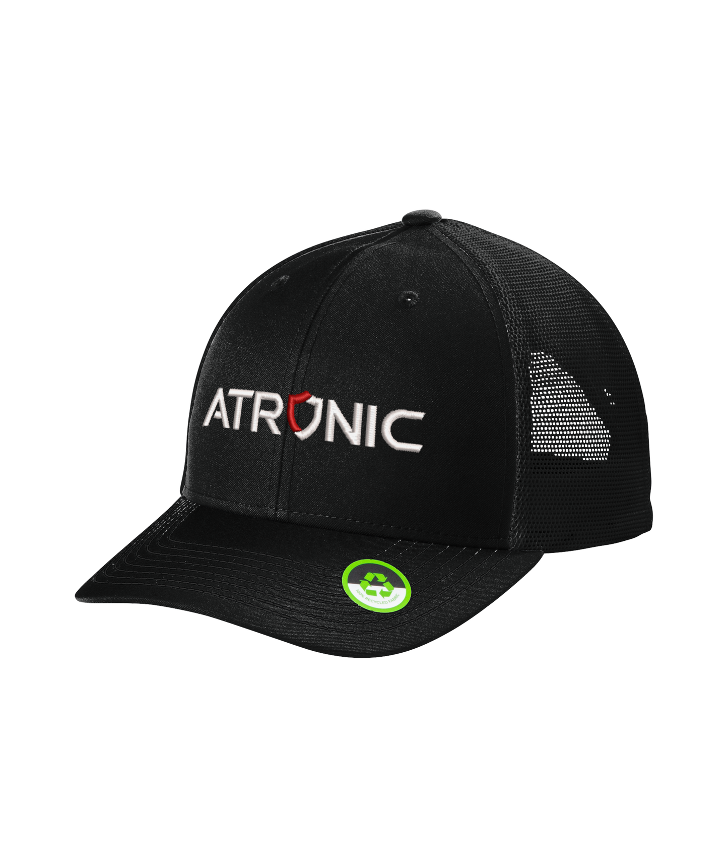 Port Authority® Eco Snapback Trucker Cap