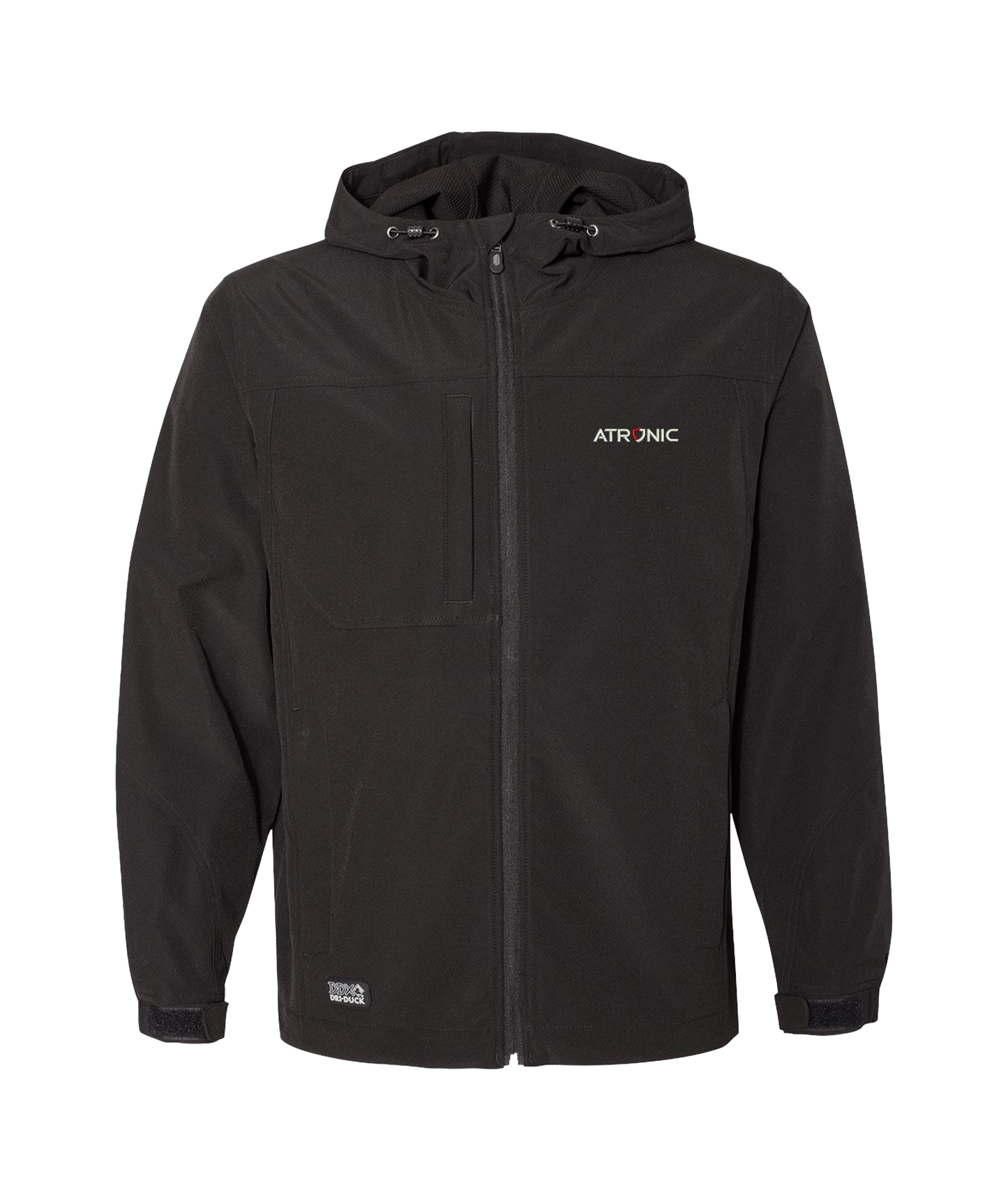 Dri Duck Apex Soft Shell Hooded Jacket