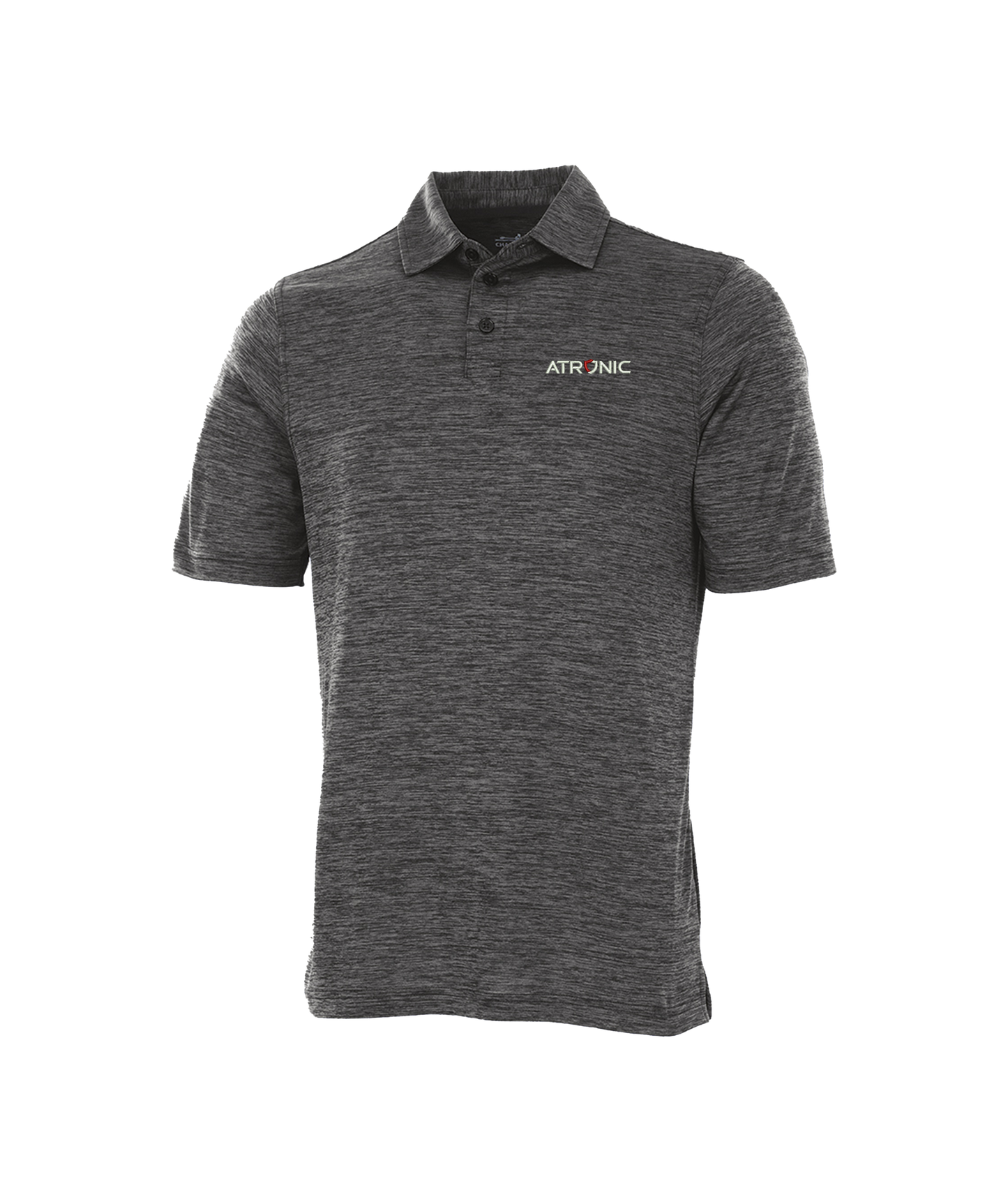 Charles River Men's Space Dye Performance Polo