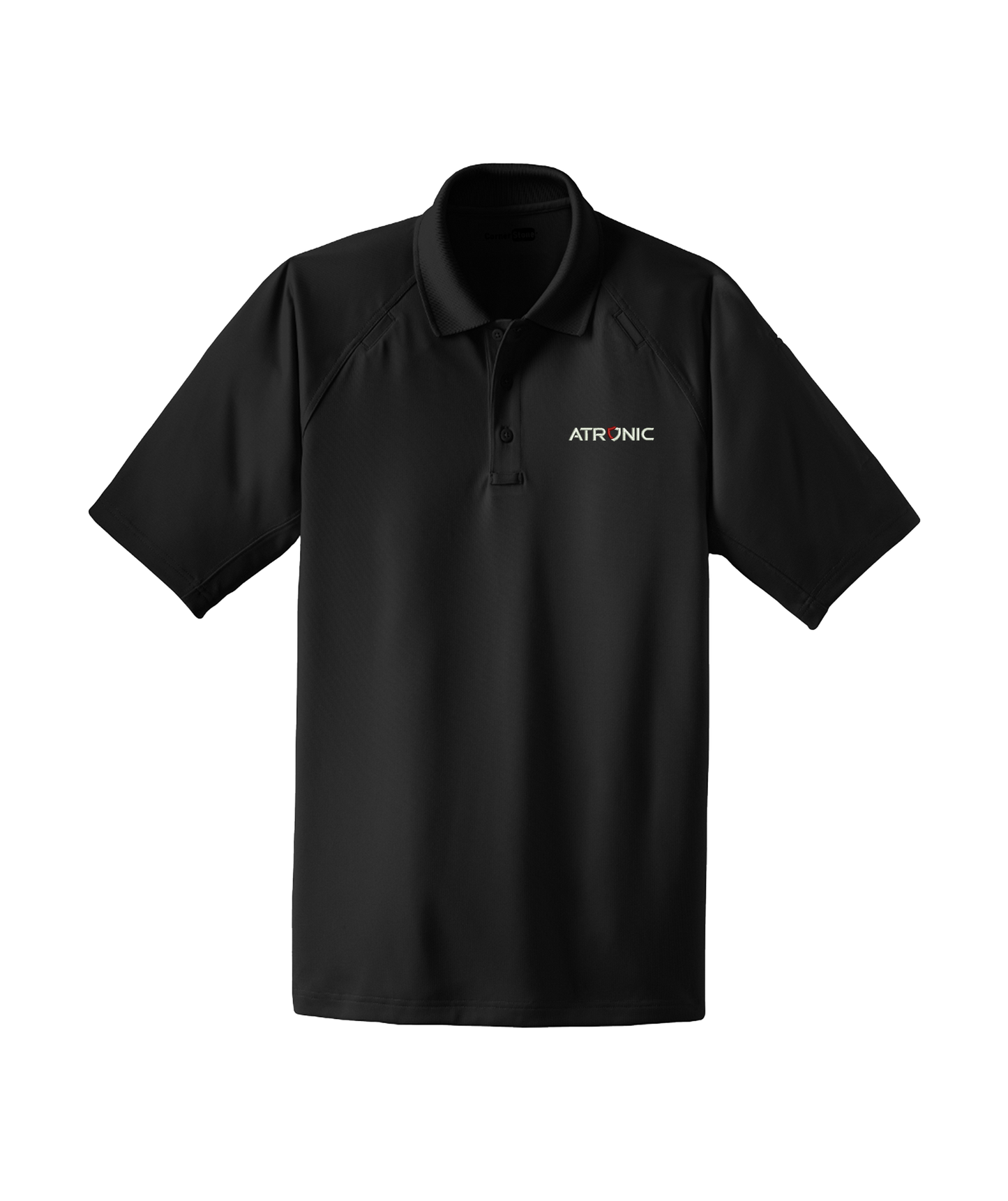 CornerStone® Select Snag-Proof Tactical Polo