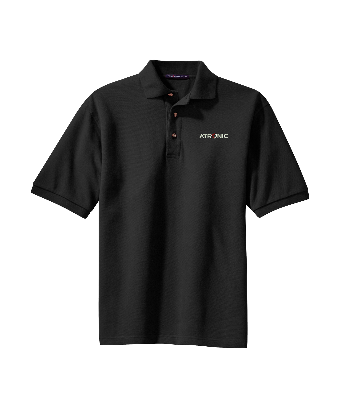 Port Authority® Tall Heavyweight Cotton Pique Polo