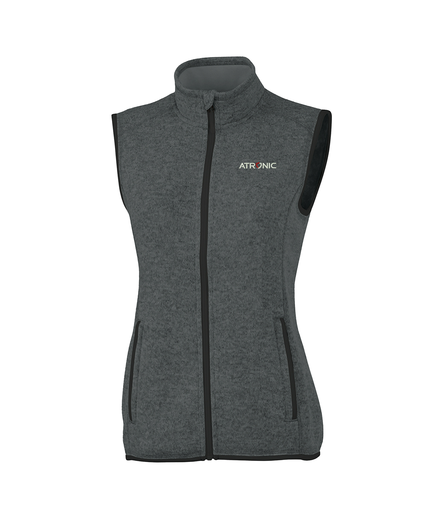 Charles River Women's Pacific Heathered Vest