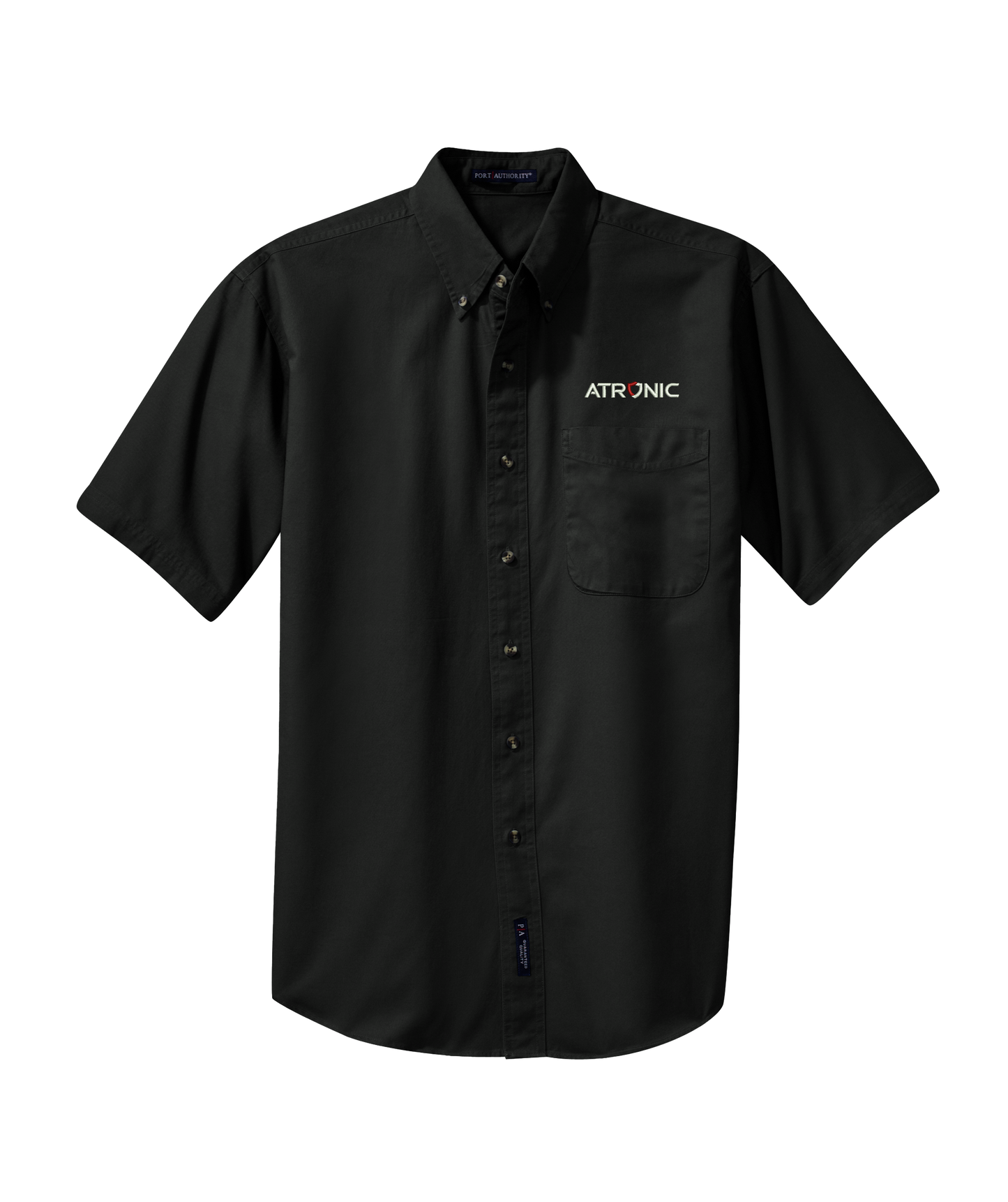 Port Authority® Short Sleeve Twill Shirt
