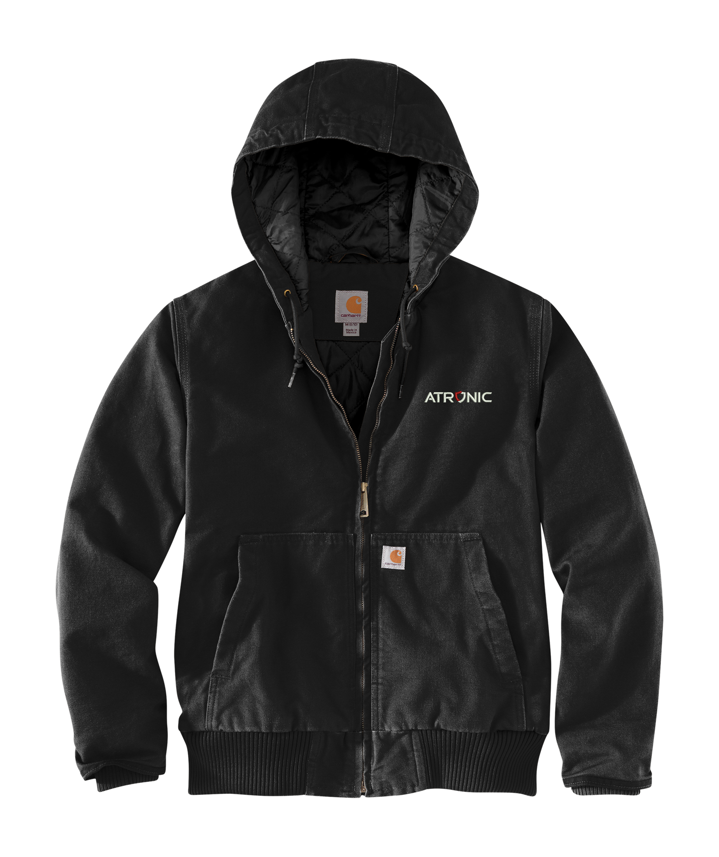 Carhartt® Women’s Washed Duck Active Jac