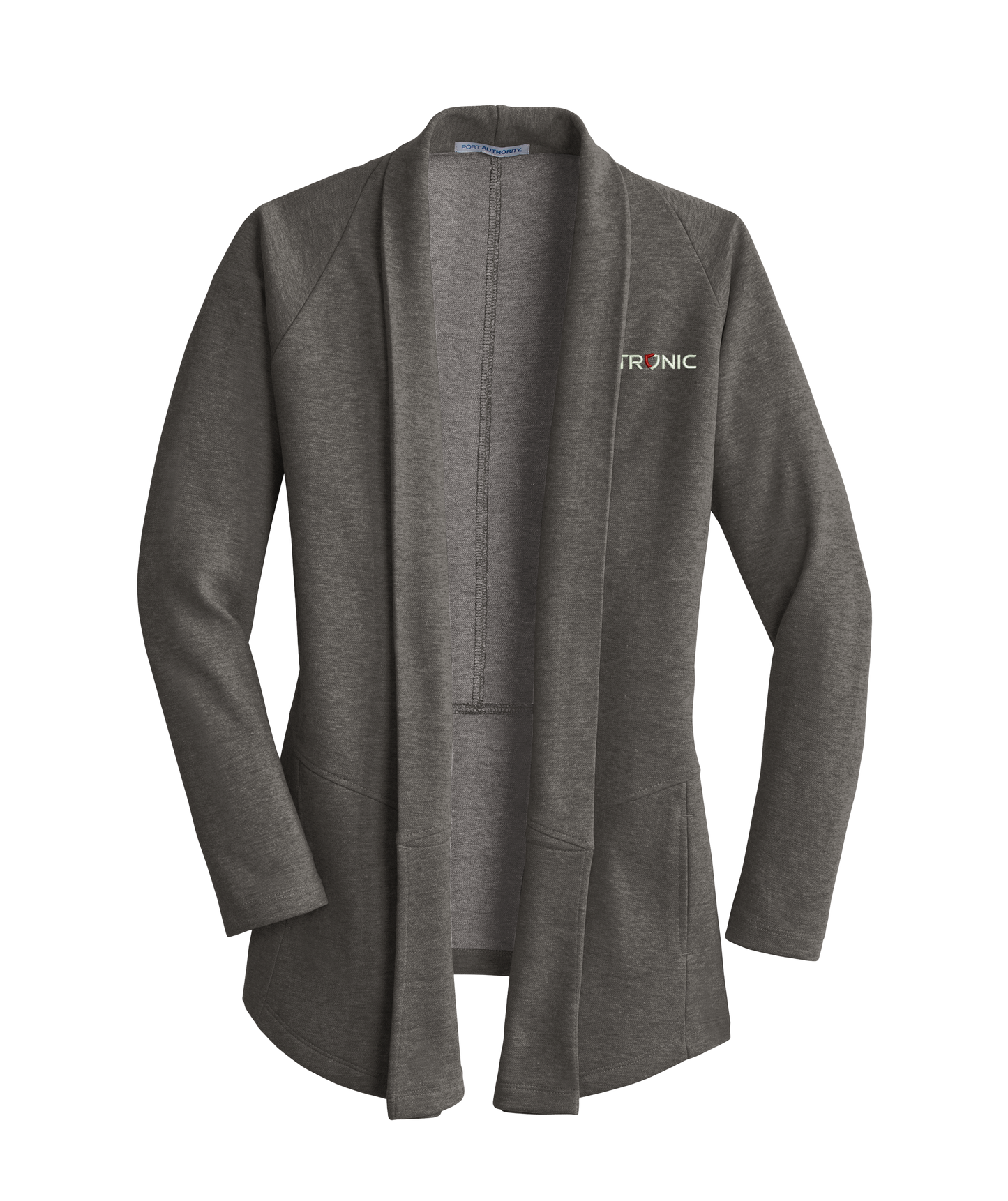 Port Authority® Ladies Interlock Cardigan