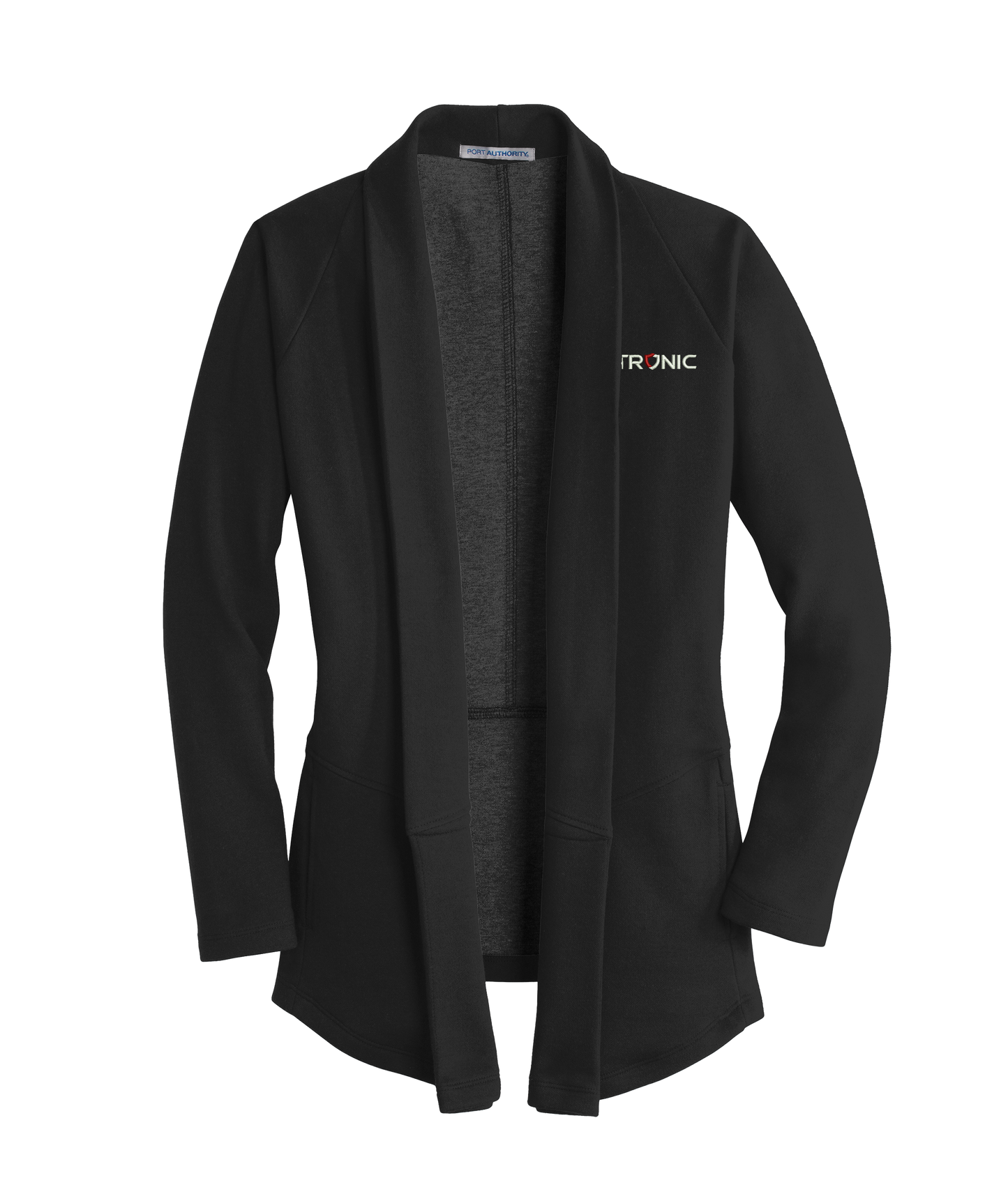 Port Authority® Ladies Interlock Cardigan