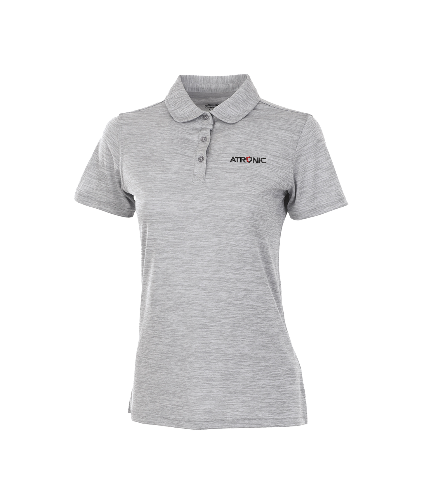 Charles River Women's Space Dye Performance Polo