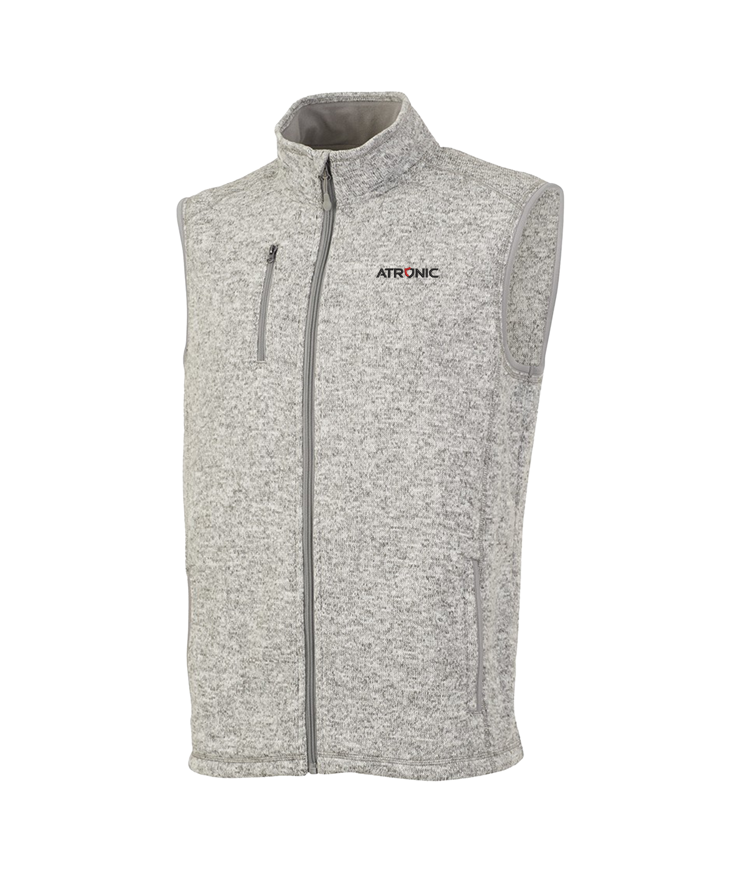 Charles River Pacific Heathered Vest