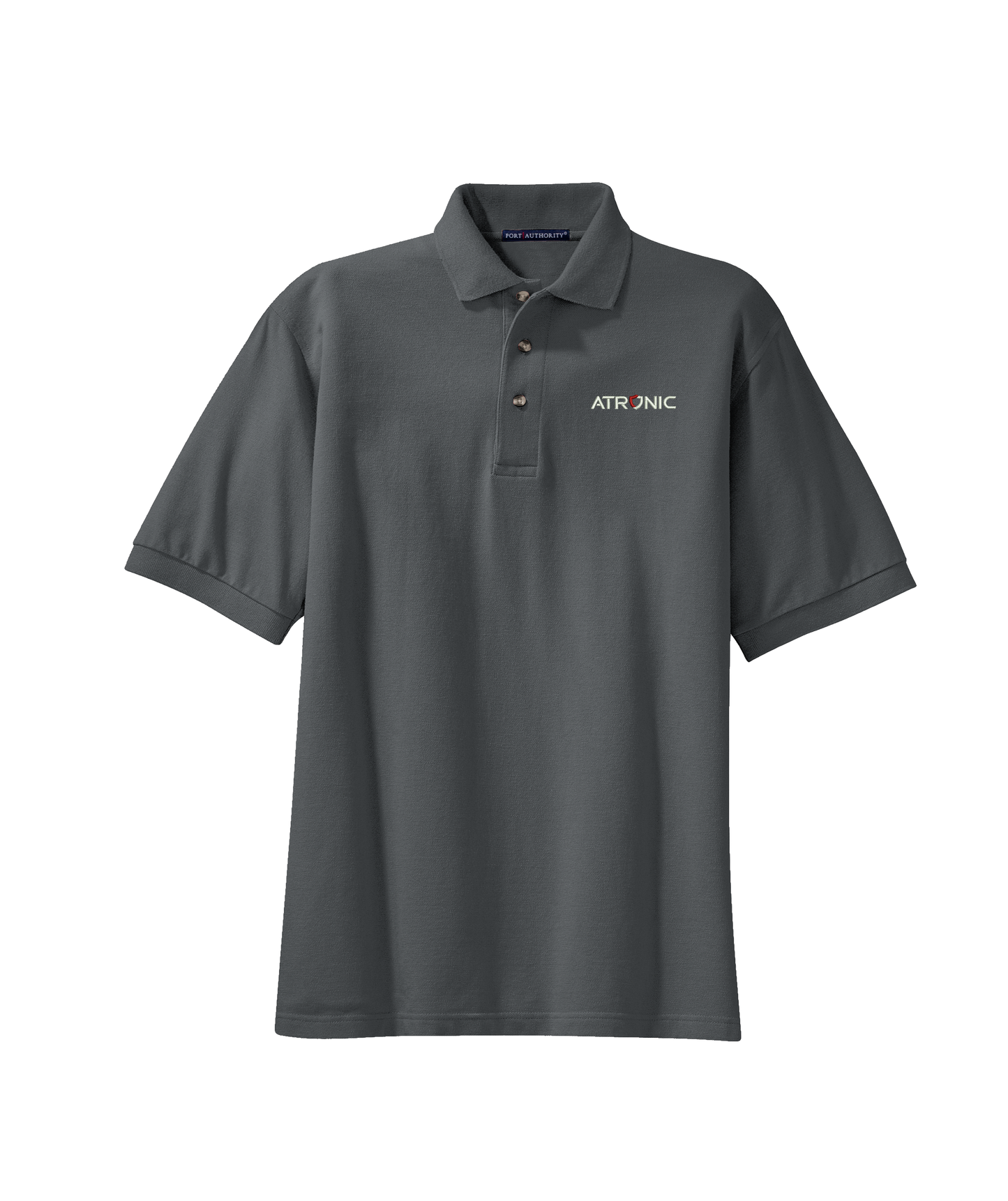 Port Authority® Tall Heavyweight Cotton Pique Polo