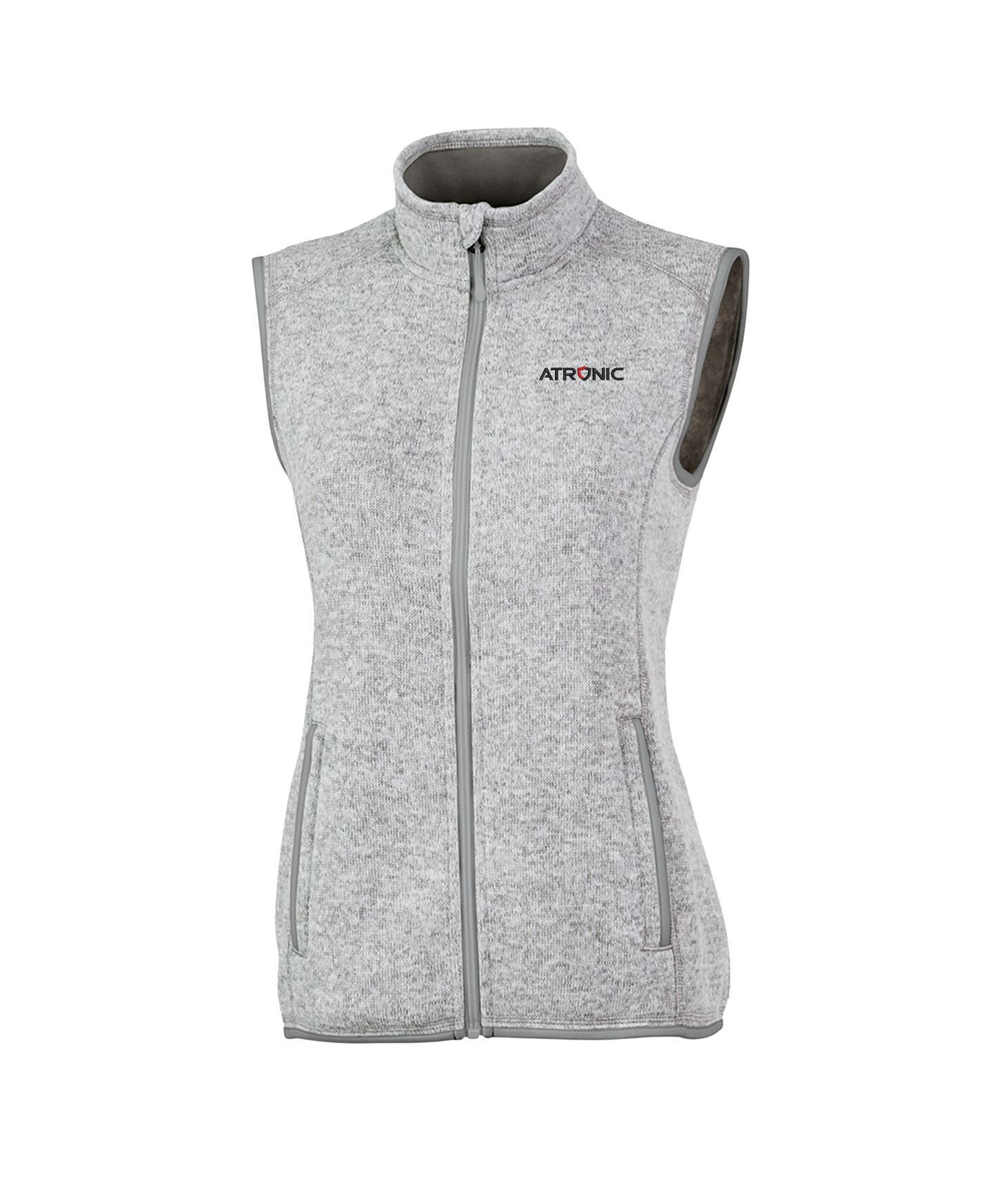 Charles River Women's Pacific Heathered Vest