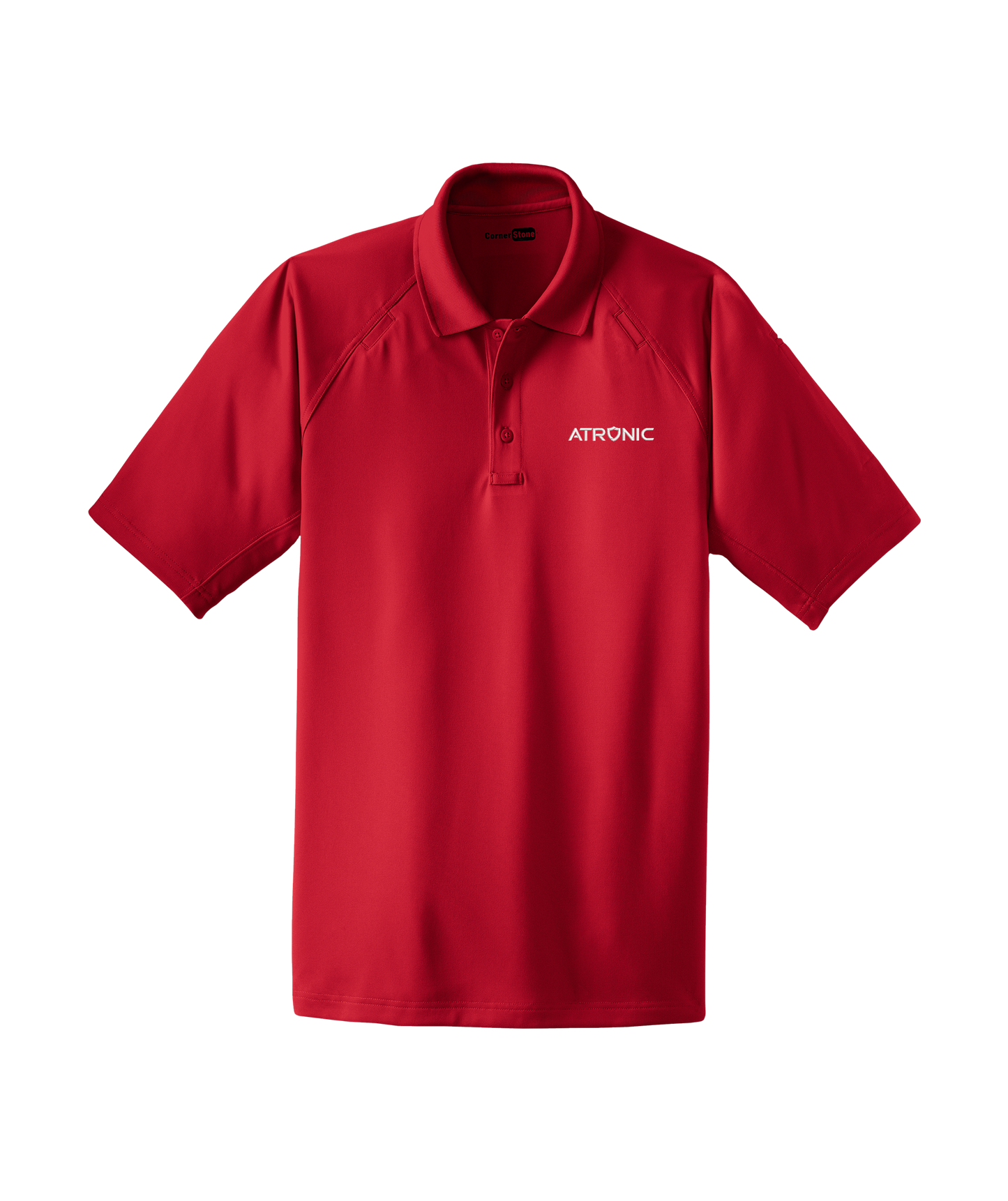 CornerStone® Select Snag-Proof Tactical Polo