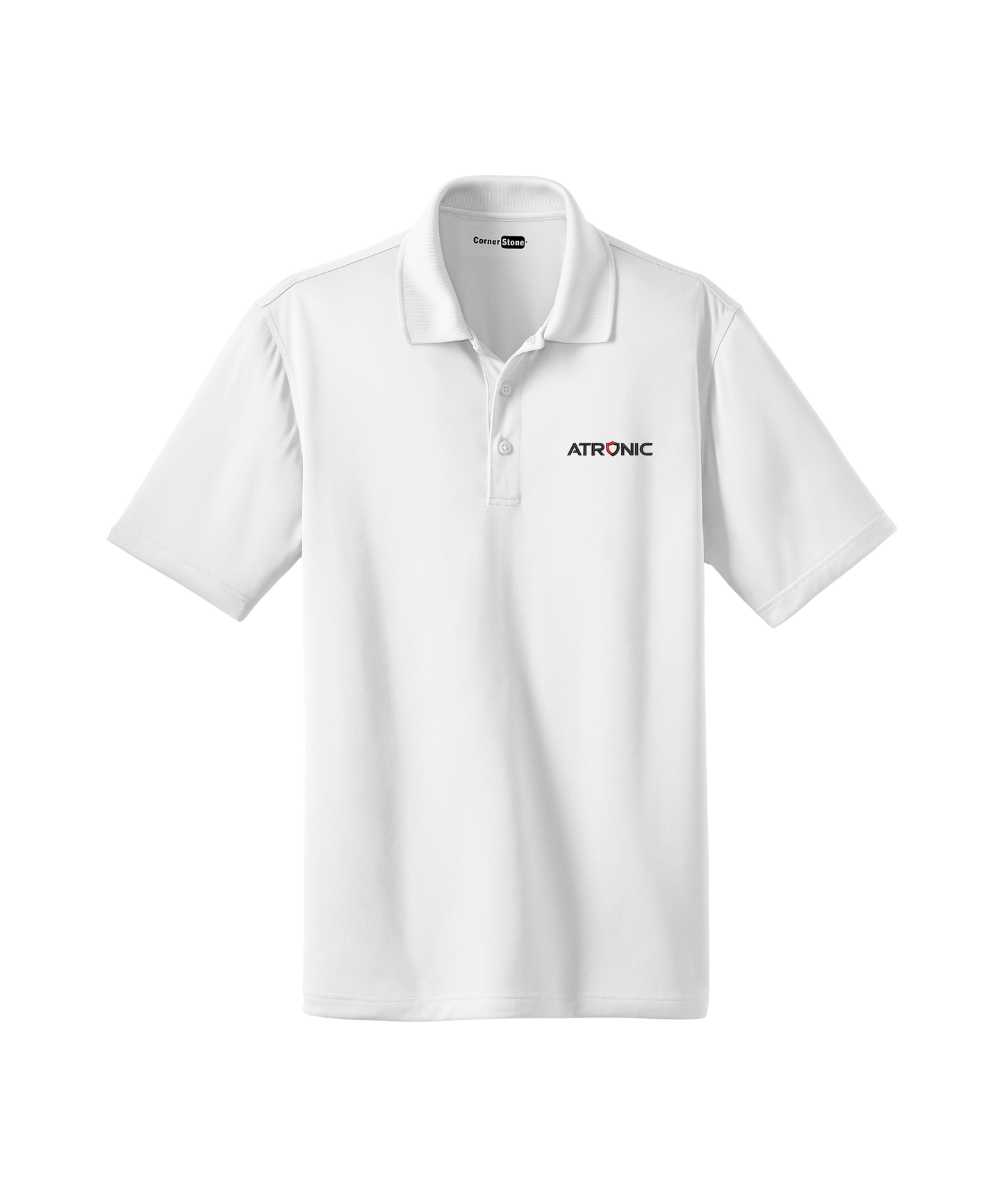 CornerStone® Select Snag-Proof Polo