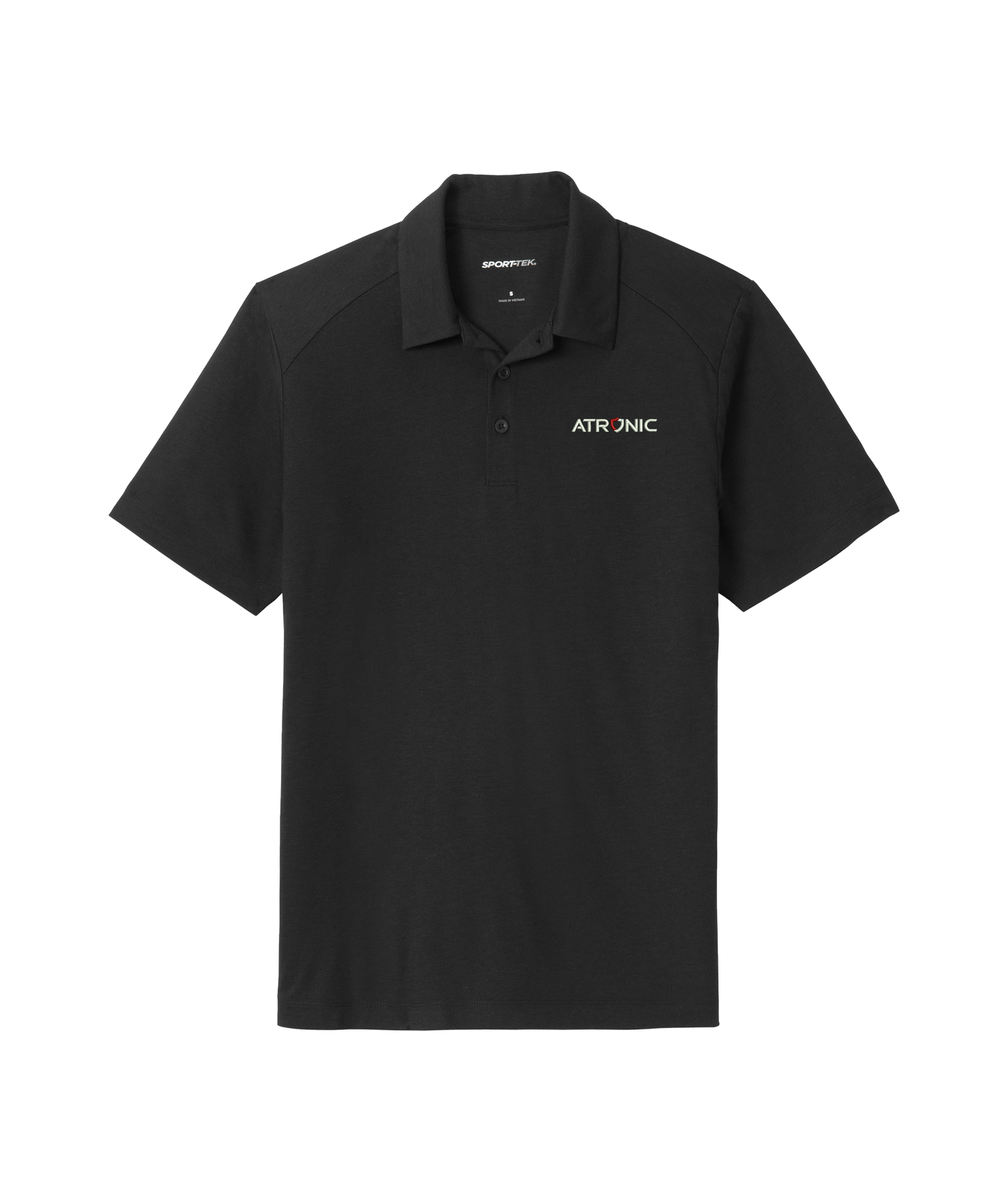 Sport-Tek ® PosiCharge ® Tri-Blend Wicking Polo