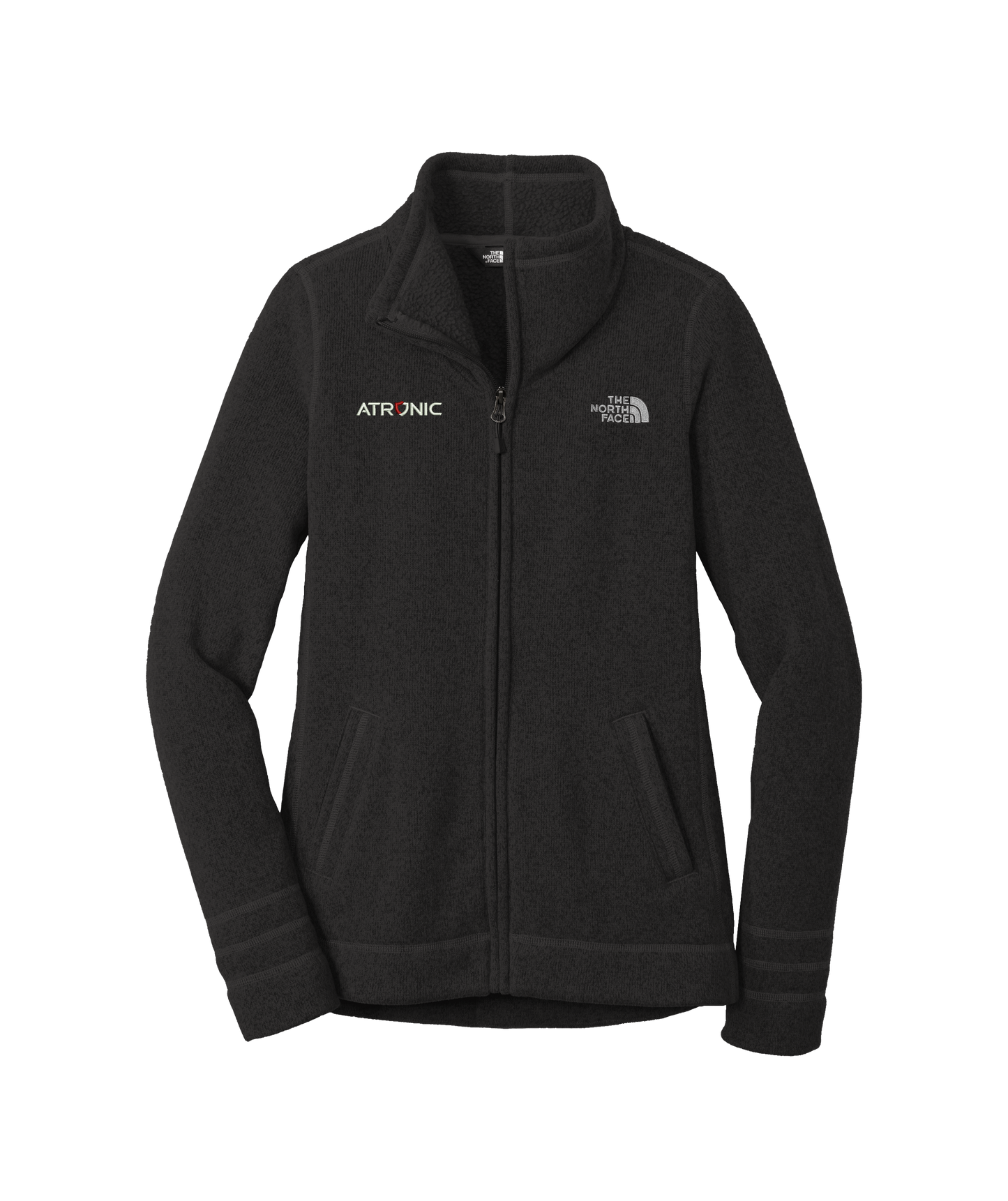 The North Face® Ladies Sweater Fleece Jacket – Atronic Alarms Web Store