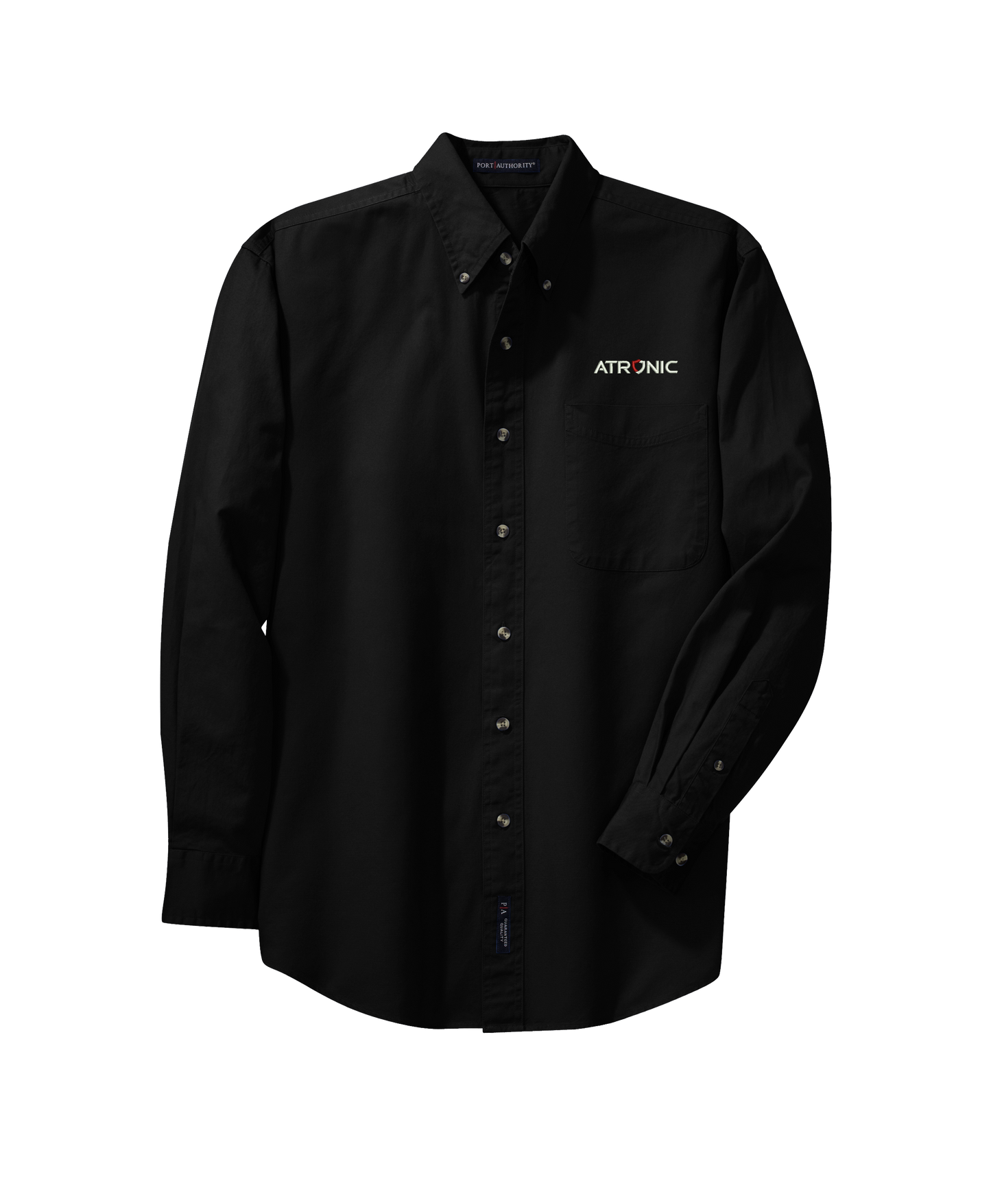 Port Authority® Long Sleeve Twill Shirt