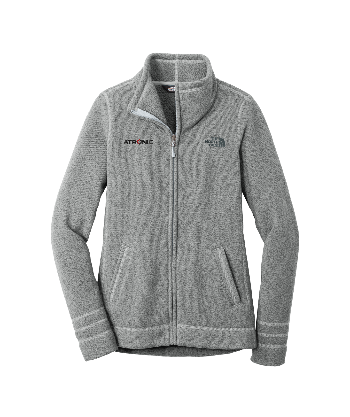 The North Face® Ladies Sweater Fleece Jacket