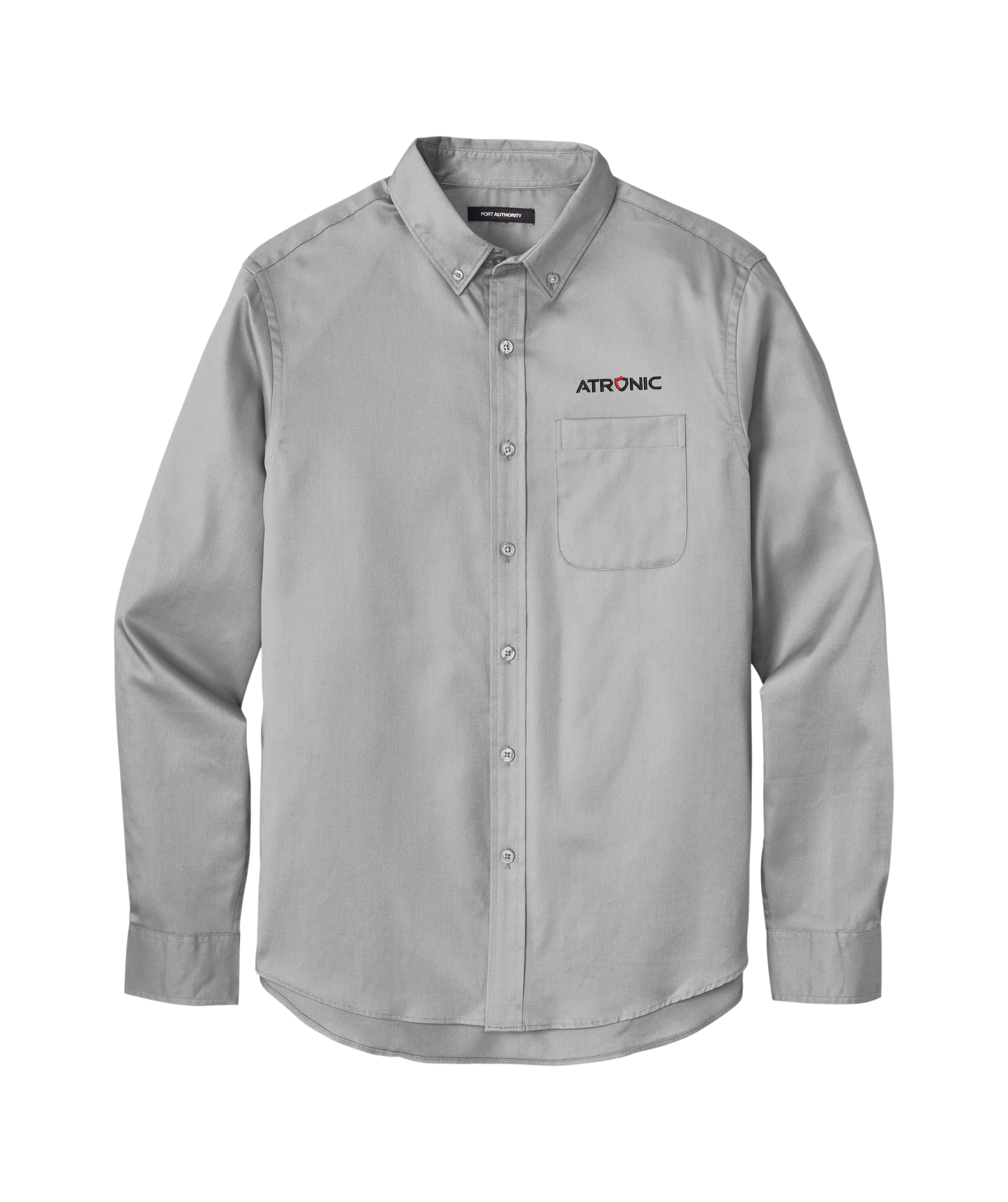 Port Authority® Long Sleeve SuperPro React™ Twill Shirt