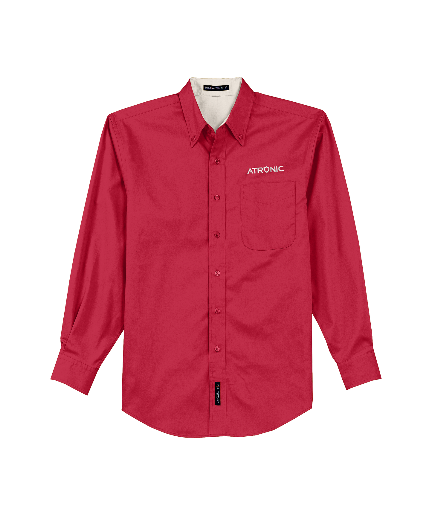 Port Authority® Tall Long Sleeve Easy Care Shirt