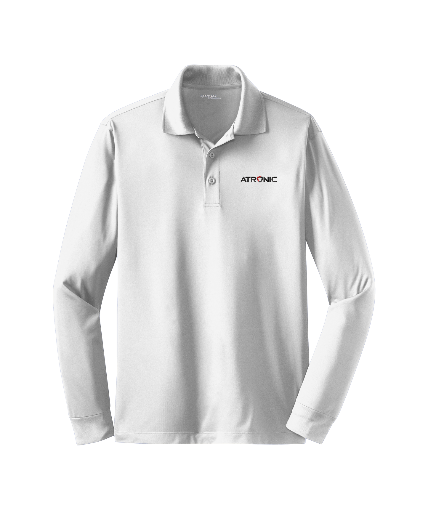 Sport-Tek® Long Sleeve Micropique Sport-Wick® Polo