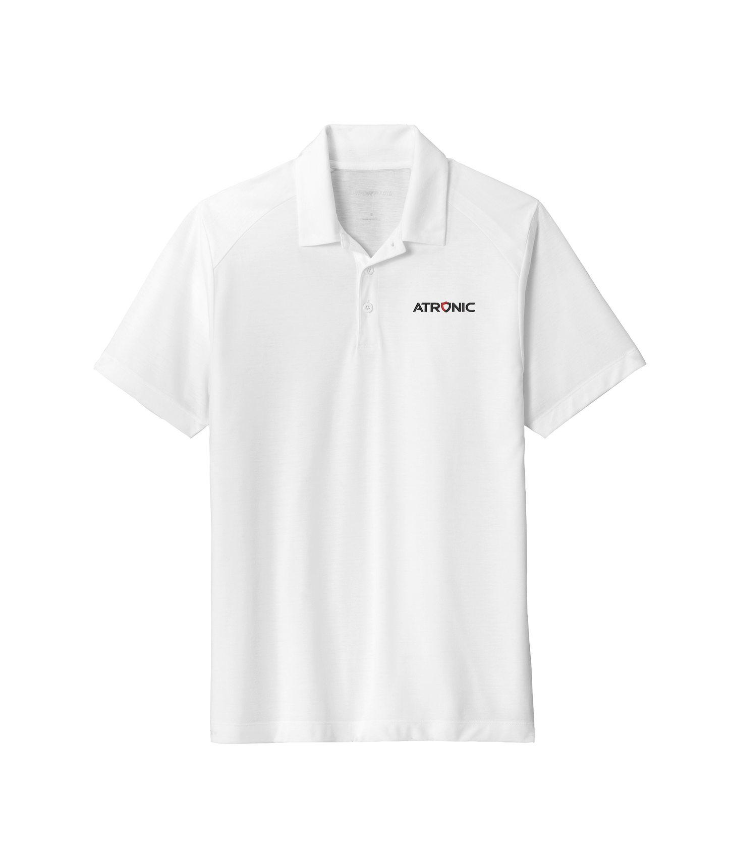 Sport-Tek ® PosiCharge ® Tri-Blend Wicking Polo